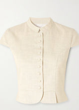 Load image into Gallery viewer, Destree Amoako Woven Top
