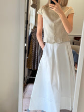Load image into Gallery viewer, Destree Amoako Woven Top
