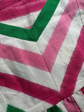 Load image into Gallery viewer, Pink City Prints Puglia Dress in Watermelon Stripe
