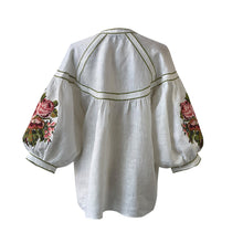 Load image into Gallery viewer, De Castro Peonie Blouse
