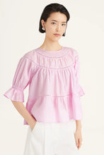 Load image into Gallery viewer, Merlette Sol Peony Blouse
