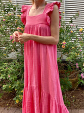 Load image into Gallery viewer, Anaak Flamingo Samira Maxi Dress
