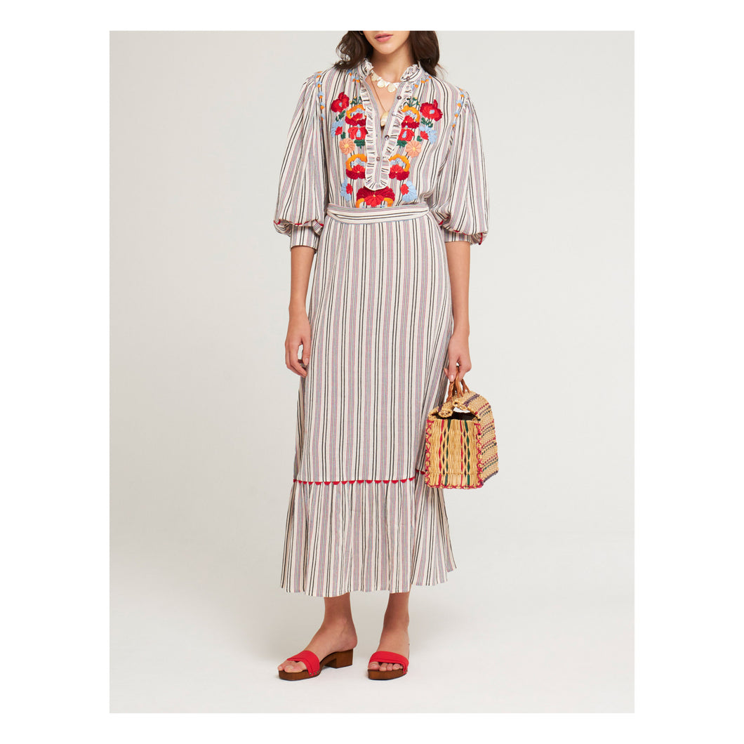 Antik Batik Juliette Dress
