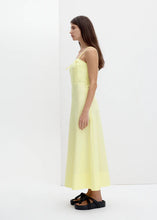 Load image into Gallery viewer, Alice Dress in Lemon
