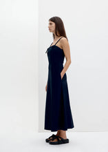 Load image into Gallery viewer, Alice Dress in Navy

